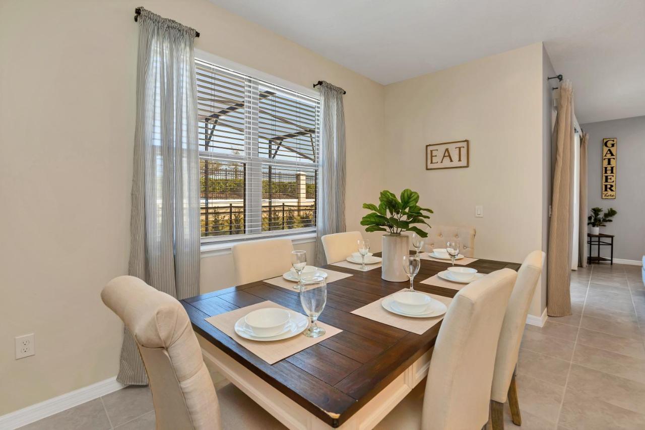 Private Villa Wpool, Bbq,Free Water Park Access Kissimmee Ngoại thất bức ảnh