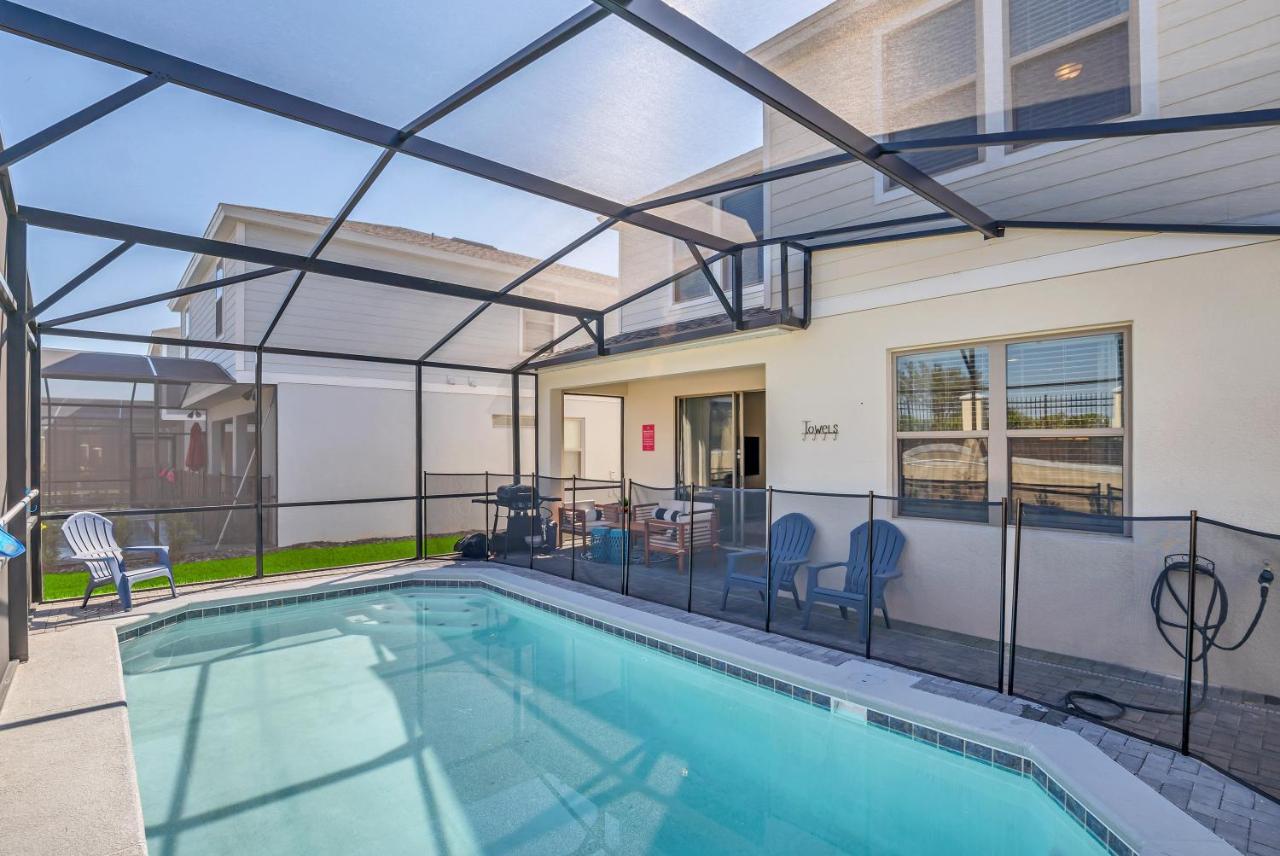 Private Villa Wpool, Bbq,Free Water Park Access Kissimmee Ngoại thất bức ảnh