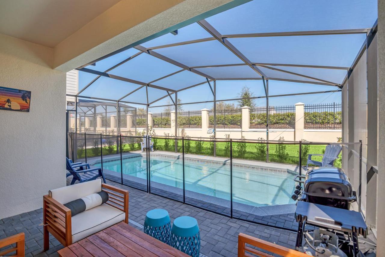 Private Villa Wpool, Bbq,Free Water Park Access Kissimmee Ngoại thất bức ảnh