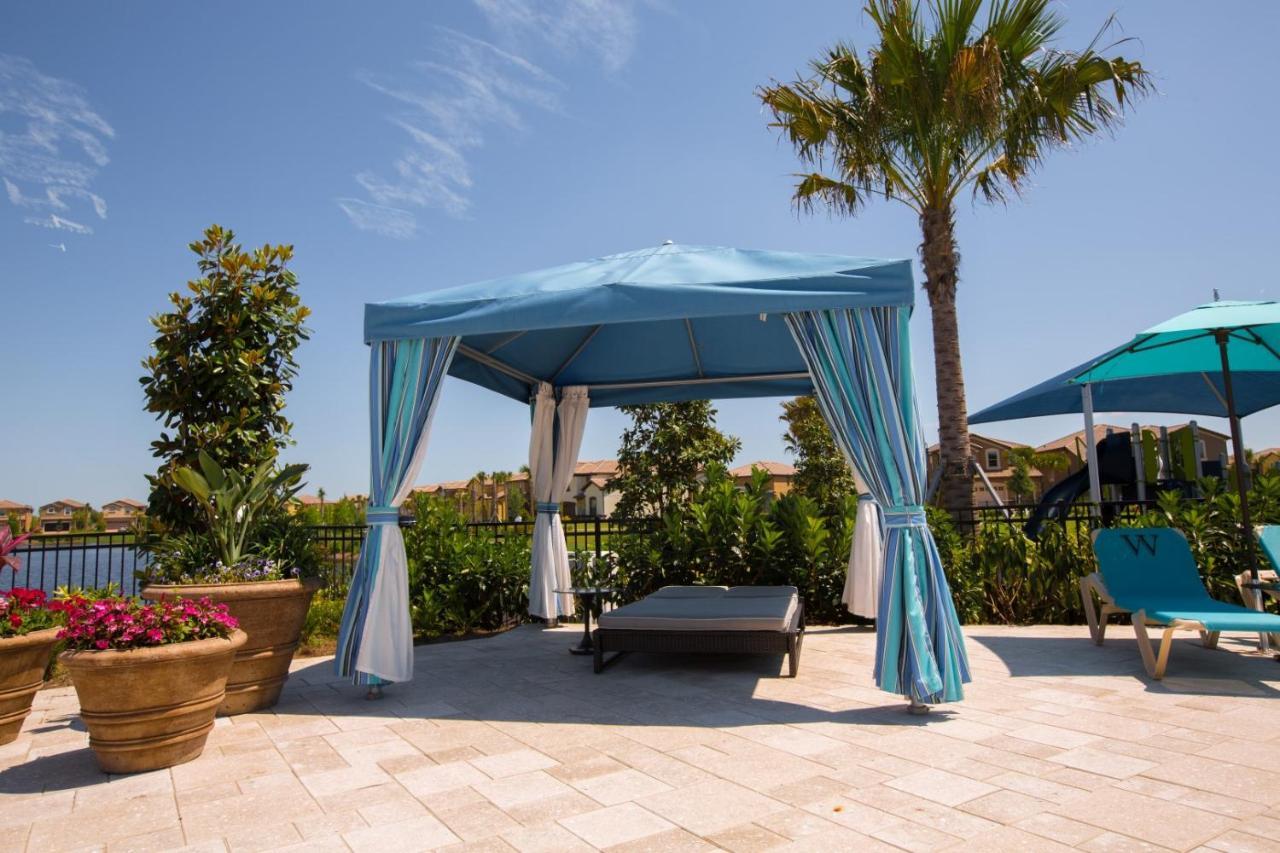 Private Villa Wpool, Bbq,Free Water Park Access Kissimmee Ngoại thất bức ảnh