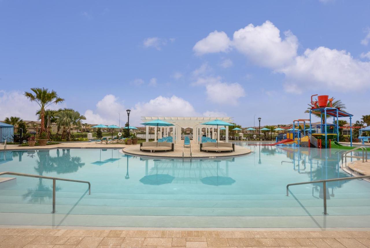 Private Villa Wpool, Bbq,Free Water Park Access Kissimmee Ngoại thất bức ảnh