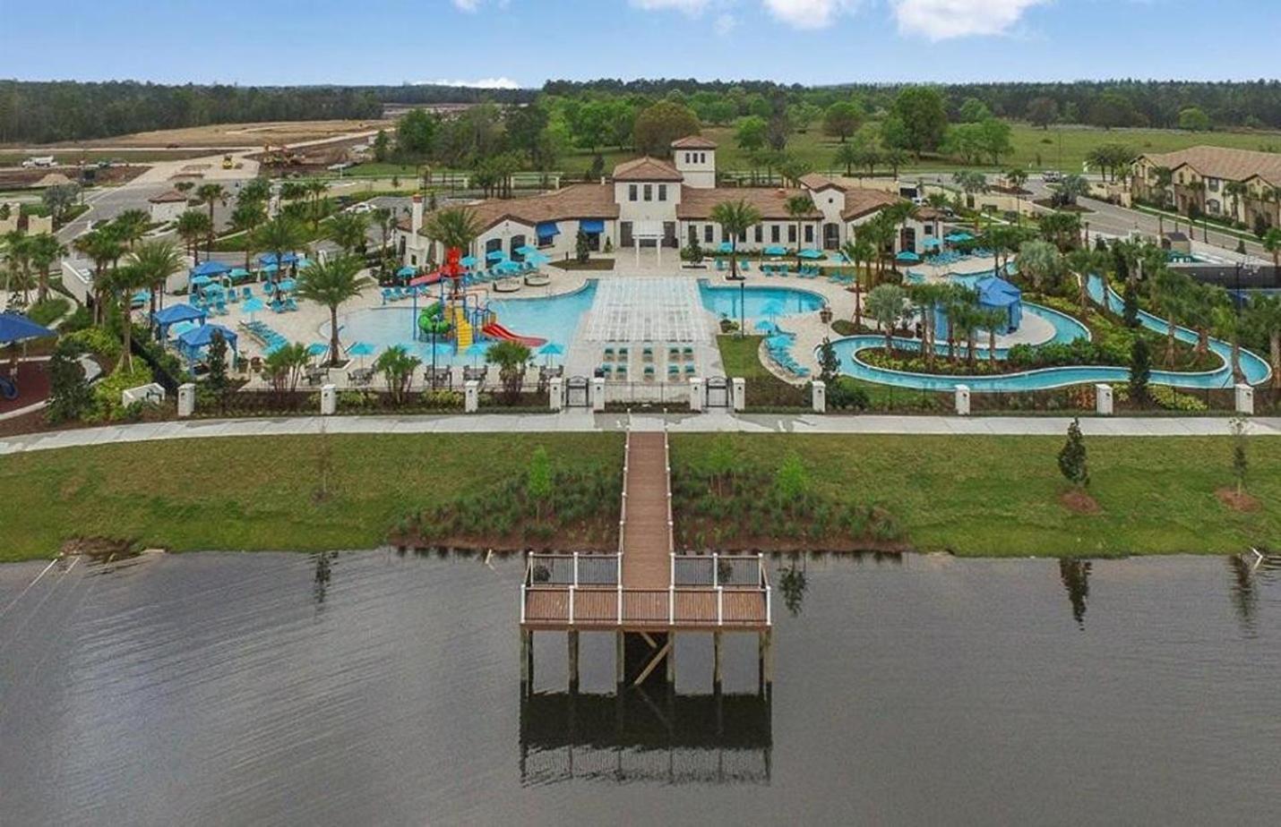Private Villa Wpool, Bbq,Free Water Park Access Kissimmee Ngoại thất bức ảnh