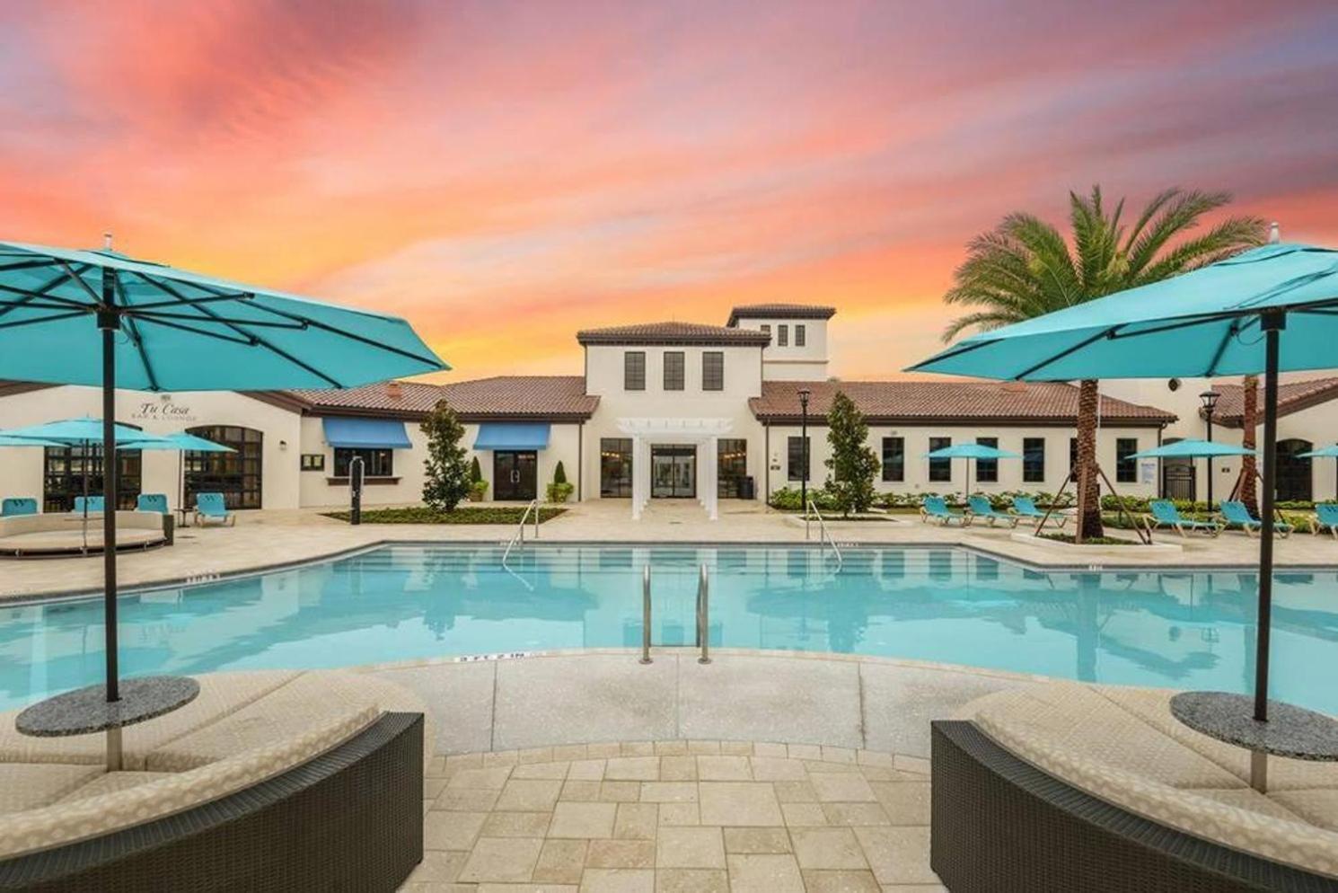 Private Villa Wpool, Bbq,Free Water Park Access Kissimmee Ngoại thất bức ảnh