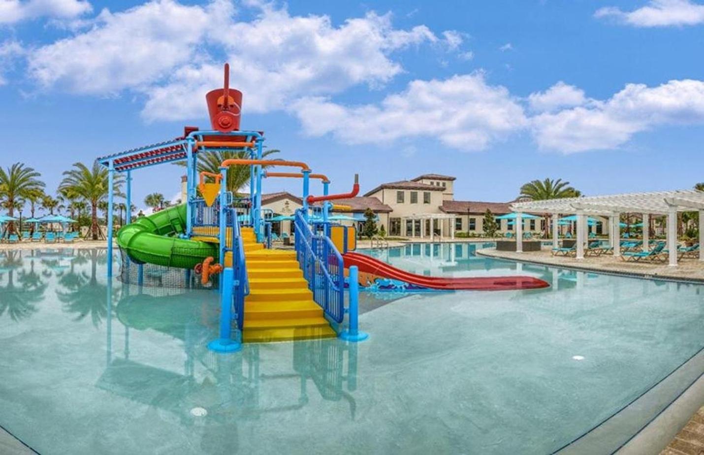Private Villa Wpool, Bbq,Free Water Park Access Kissimmee Ngoại thất bức ảnh