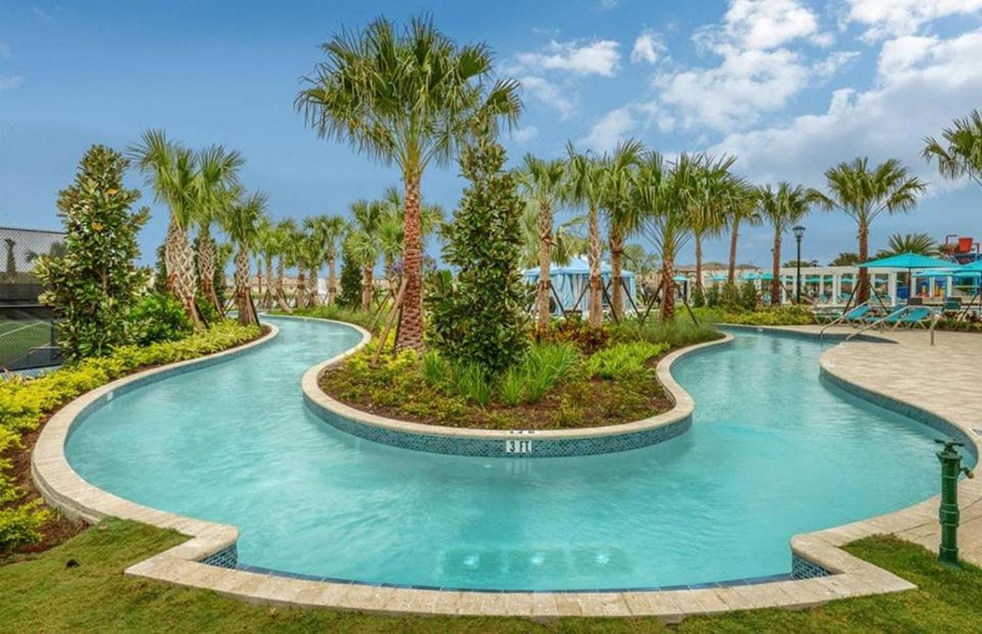 Private Villa Wpool, Bbq,Free Water Park Access Kissimmee Ngoại thất bức ảnh