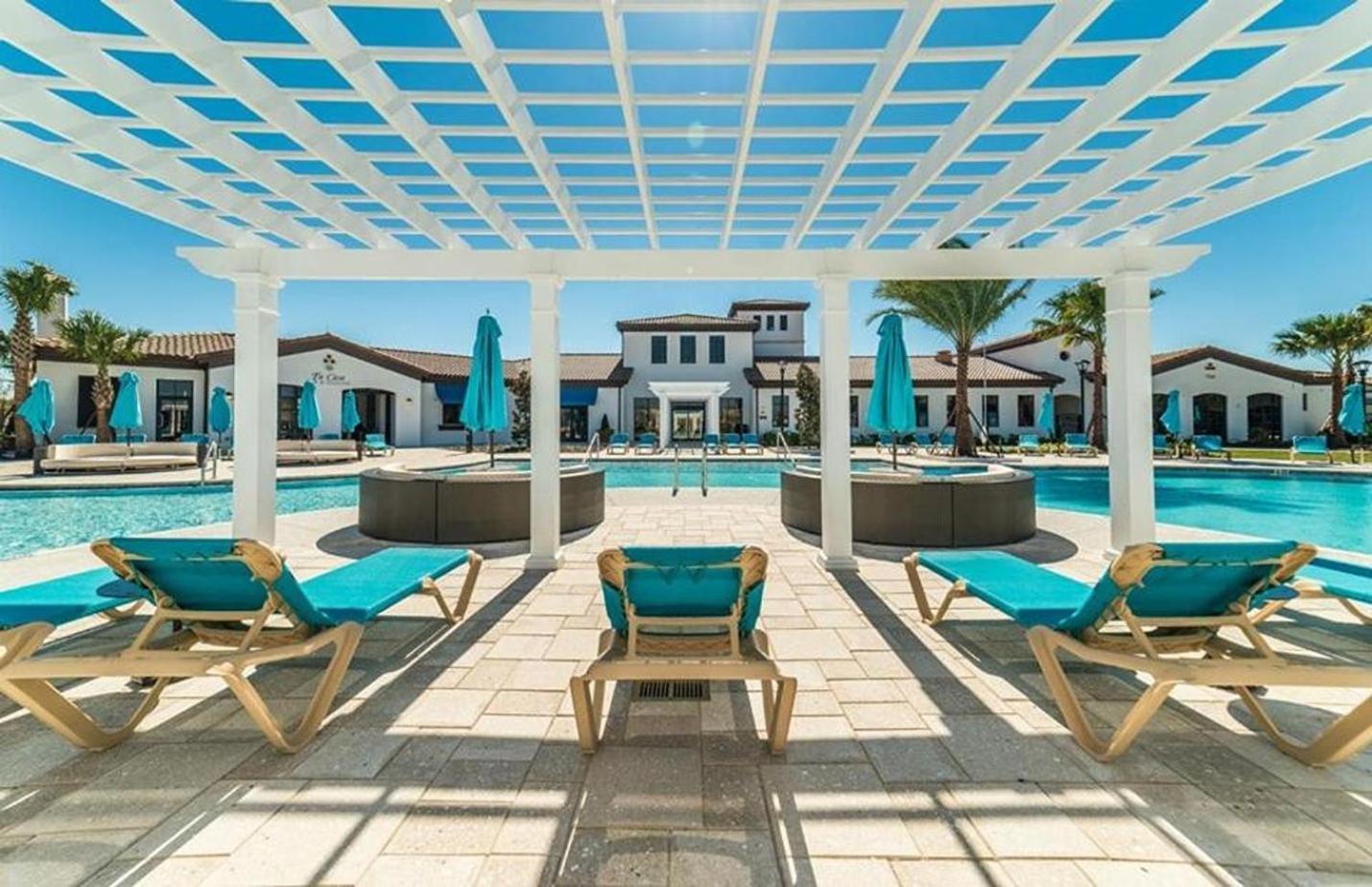 Private Villa Wpool, Bbq,Free Water Park Access Kissimmee Ngoại thất bức ảnh